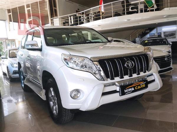 Toyota for sale in Iraq